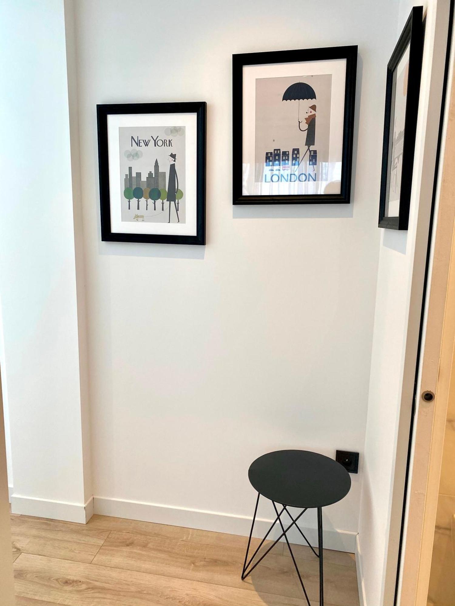 B7 175blo-paris Convention Apartment Paris