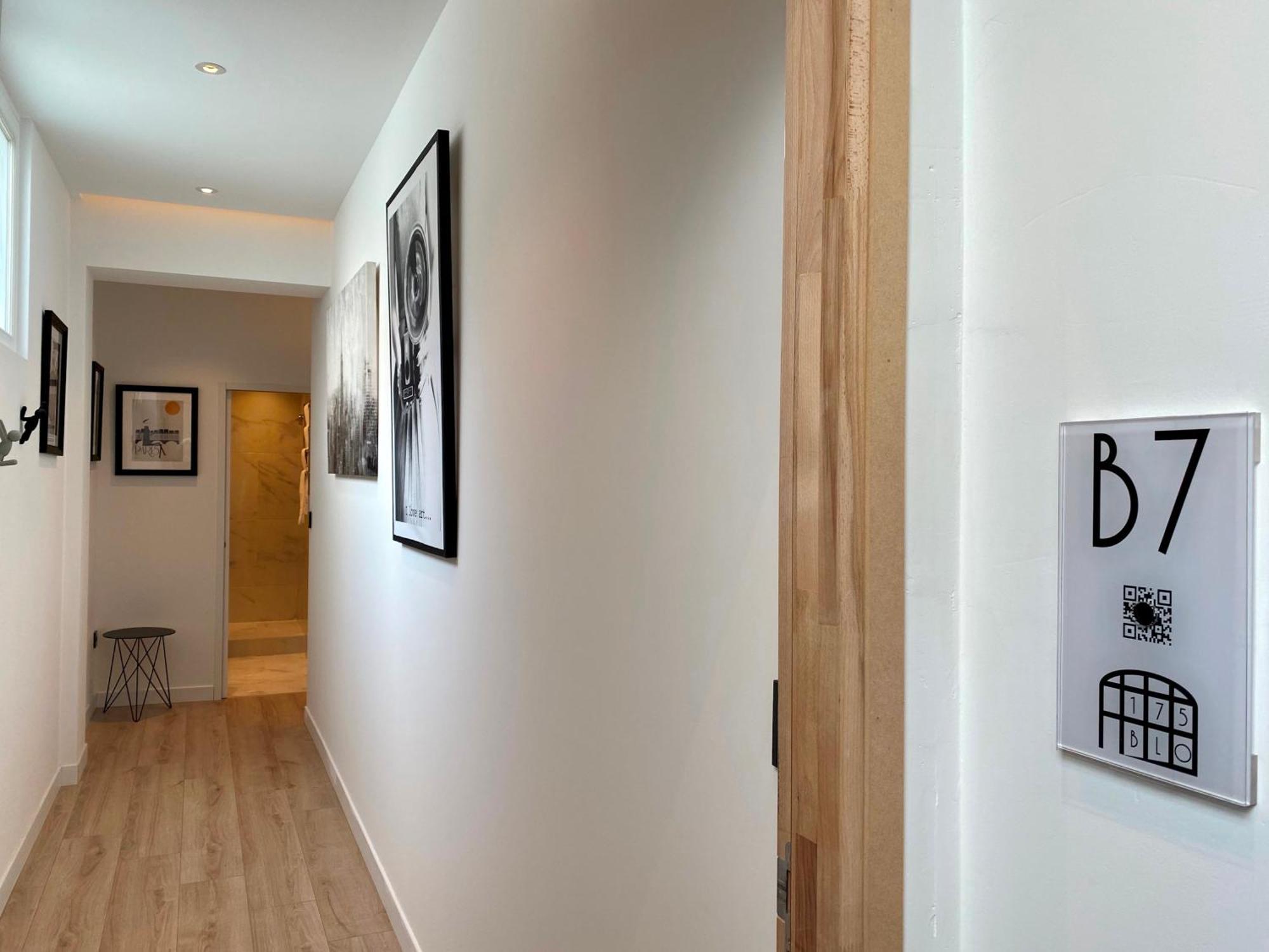 Apartment B7 175blo-paris Convention *