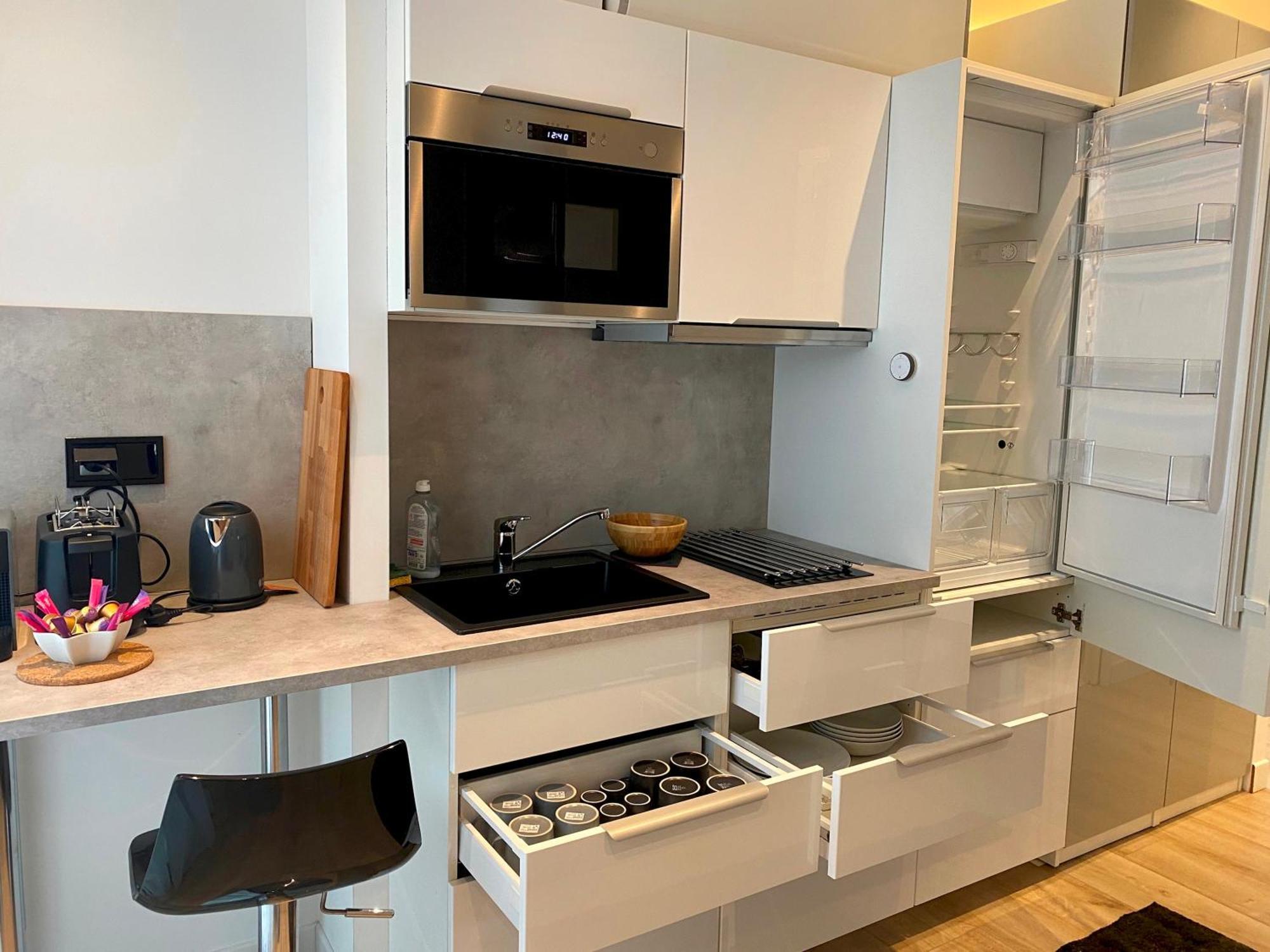 B7 175blo-paris Convention Apartment Paris