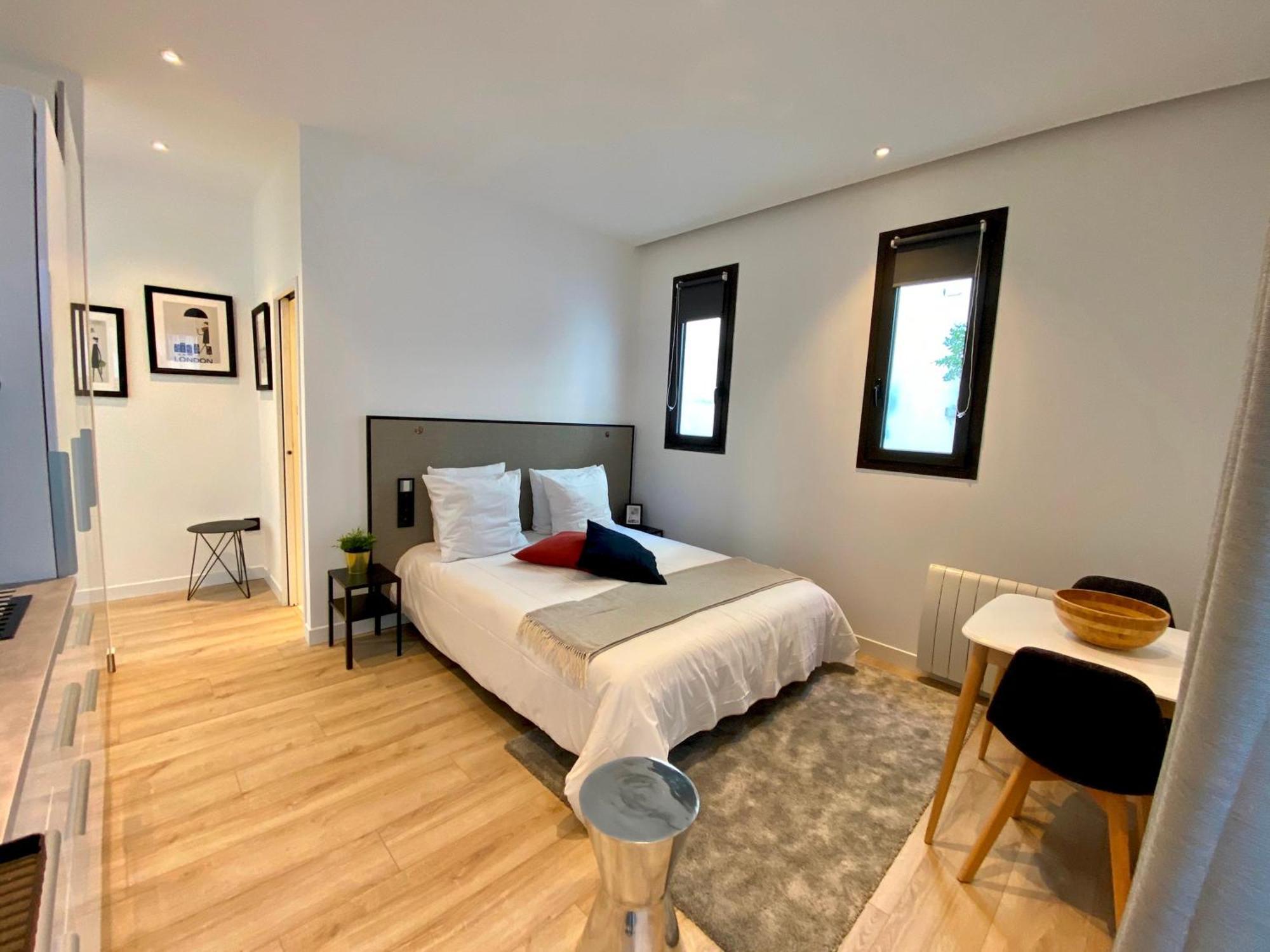 Apartment B7 175blo-paris Convention